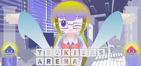 Tsukisas Arena: Save the Lab in an Outrageous Research Adventure