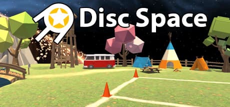 Disc Space — 無料プレイのアルティメットフリスビーアクション