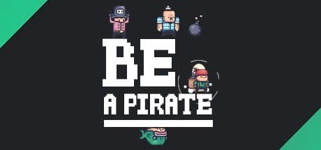 Be a Pirate: Fast-Paced Coin Collection Platformer