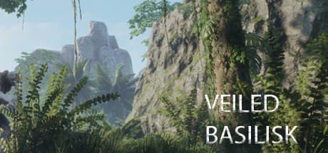Veiled Basilisk: 謎の島から始まるSFシューター