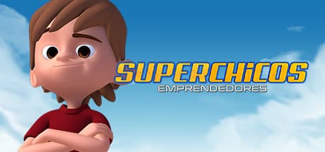 SUPERCHICOS:3Dオープンワールドで起業を楽しく学ぼう