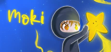 Moki: A Precision Platformer Lost in the Mind