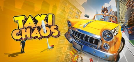 Taxi Chaos: クレイジーな乗客を届けるハイスピードタクシー体験
