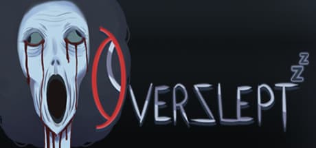 Overslept:眠りすぎた夜の、手描きサバイバルホラー