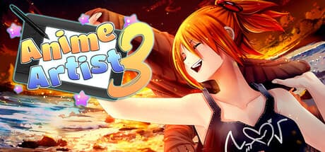 Anime Artist 3: Harem - Draw, Collect, and Connect with Heroines