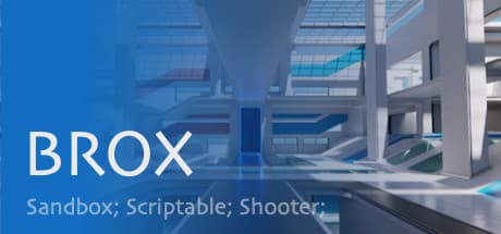 Brox: Scriptable Sandbox Shooter with JavaScript Abilities