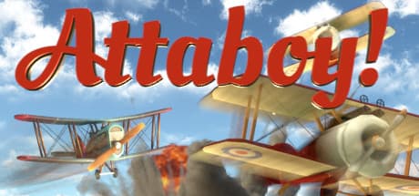 Attaboy! スリル満点のフライトアクションで空を制覇しよう