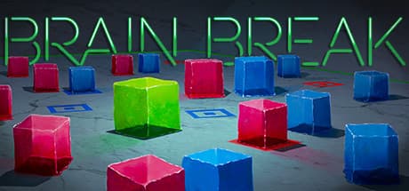 Brain Break: ミニマルながら奥深いパズルプラットフォーマー