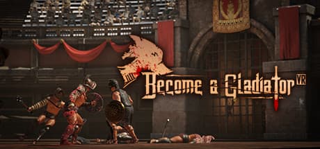 Become a Gladiator VR: Survive the Arena in 1v1 PVP