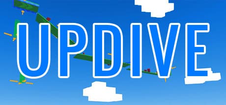 Updive: Fast-Paced Obstacle Course Challenge