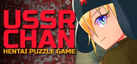 USSR Chan: Hentai Puzzle Game - かわいい女の子をパズルで脱がせよう