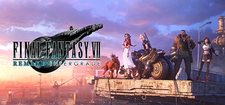 FINAL FANTASY VII REMAKE INTERGRADE — 壮大な物語が進化を遂げたRPG