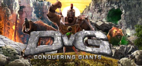 DvG: Conquering Giants - A VR Adventure of Faith and Courage