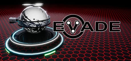 Evade Zero: High-Octane Local Arcade Shooter Mayhem