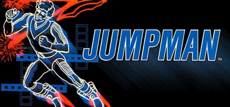 Jumpman (C64/MSDOS): Classic Platformer Bomb Disposal Adventure