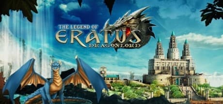 The Legend of Eratus: Dragonlord：平和を求める竜騎士の物語