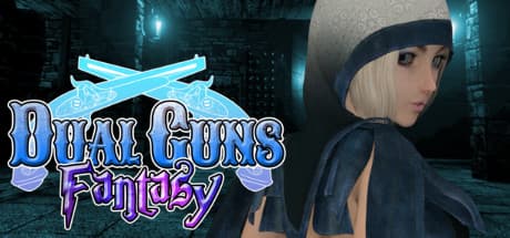 Dual Guns Fantasy：アーケードスタイルのレールシューターアクション