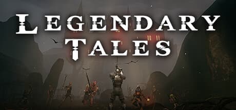 Legendary Tales: 壮大なファンタジーVRアドベンチャー