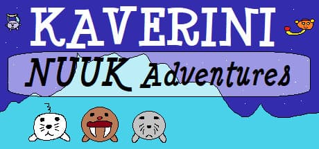 Kaverini Nuuk Adventures: 感情知能で戦うグリーンランドRPG