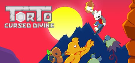 Torto: Cursed Divine: cursed divineな島を探索し神々に挑む冒険