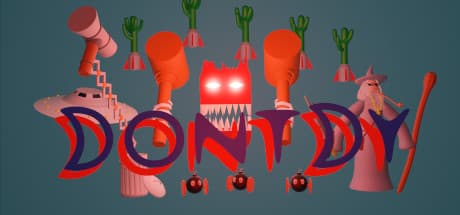 Dontdy: The Deadly Parkour Gauntlet