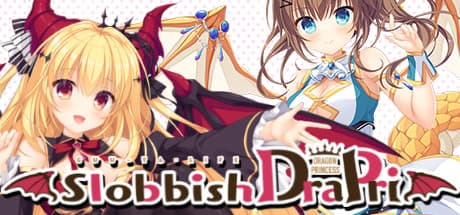 Slobbish Dragon Princess: A NEET's Unexpected Dragon Encounter