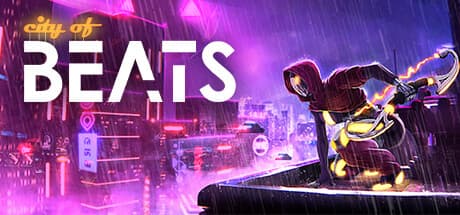 City of Beats: Rhythm-Fueled Twin-Stick Shooter