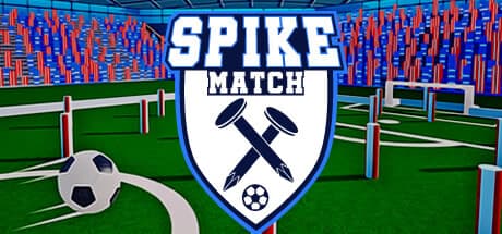 スパイクマッチ:釘サッカースポーツのマルチプレイヤー対戦