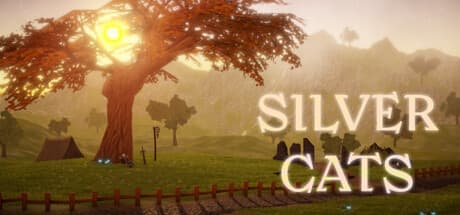 Silver Cats: Restore a Ruined World with Demon Magic