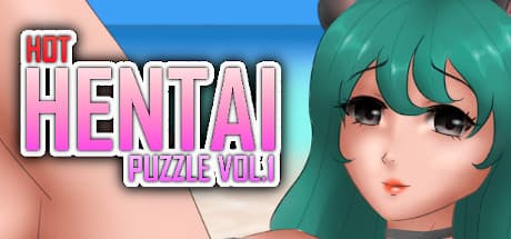 Hot Hentai Puzzle Vol.1 — Relaxing Adult Puzzle Experience
