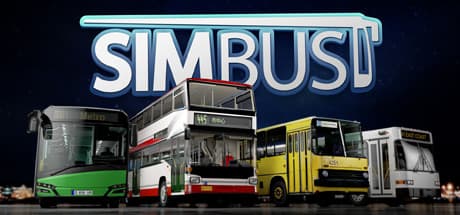 SimBus: Drive Historic and Modern Buses Across Continents