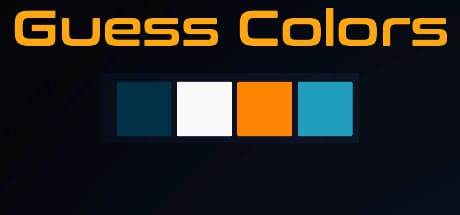 Guess Colors：子供時代を思い出すミニマルパズルゲーム