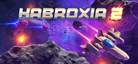 Habroxia 2: Retro Space Shooter with Non-Linear Exploration