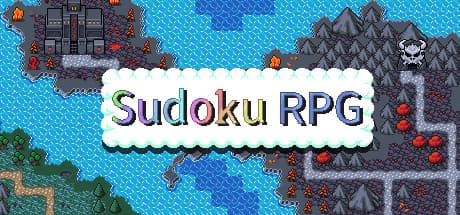 Sudoku RPG:ピクセル世界で脳を刺激するパズルバトル