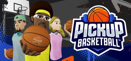 Pickup Basketball VR: Realistic Multiplayer Hoops Simulation