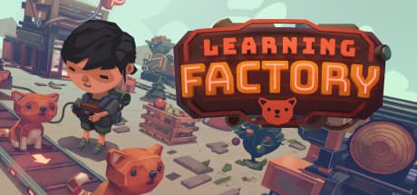 Learning Factory Playtest — Explore Automation and Factory Building