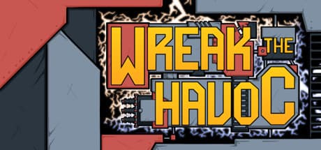 Wreak The Havoc: 2D対戦アクションでハチャメチャに！基本プレイ無料！