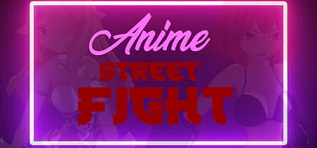 ANIME Street Fight: Fast-Paced Beat 'em Up Adventure