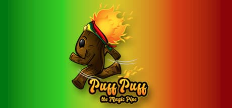 Puff Puff The Magic Pipe: A 420-Themed 3D Platformer Adventure
