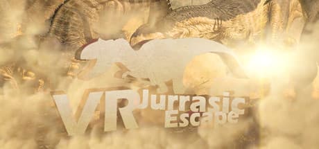 VRジュラシック・エスケープ：恐竜の島からの隠密サバイバル