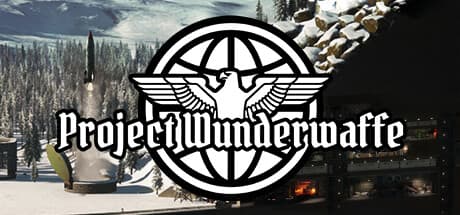 Project Wunderwaffe:第二次世界大戦で究極の兵器を建設せよ