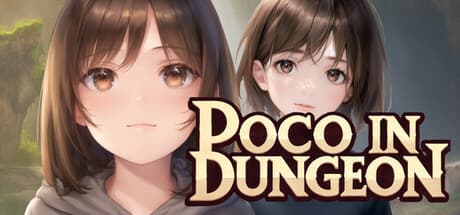Poco In Dungeon: Third-Person Shooter Escape Adventure