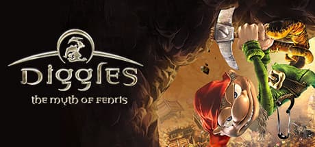 Diggles: The Myth of Fenris - Lead Your Dwarf Clan to Victory