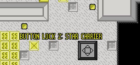 Button Lock 2: Star Carrier - 記憶を辿るピクセルパズルアドベンチャー