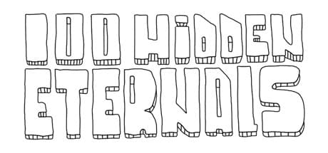 100 Hidden Eternals: Surreal Hand-Drawn Puzzle Adventure