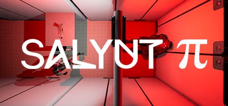 Salyut π: First-Person Sci-Fi Shooter in a Toxic Futuristic Base
