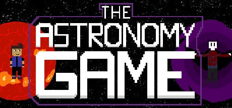 The Astronomy Game: Explore Space & Rescue Your Lab Partner