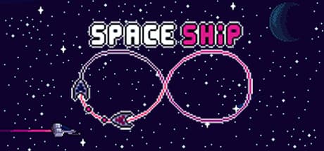 スペースシップ・インフィニティ:レトロアーケードシューター復活