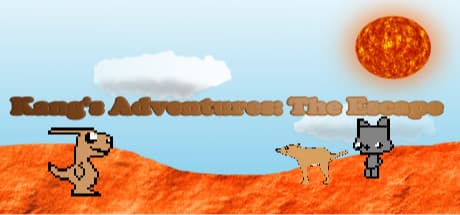 Kang's Adventures: The Escape - Rescue Joeys and Destroy the Factory