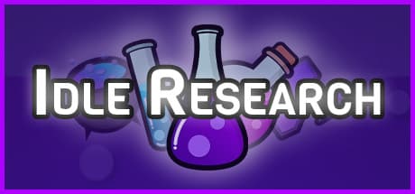 Idle Research:アイテムを研究・作成し、エネルギー帝国を拡大しましょう